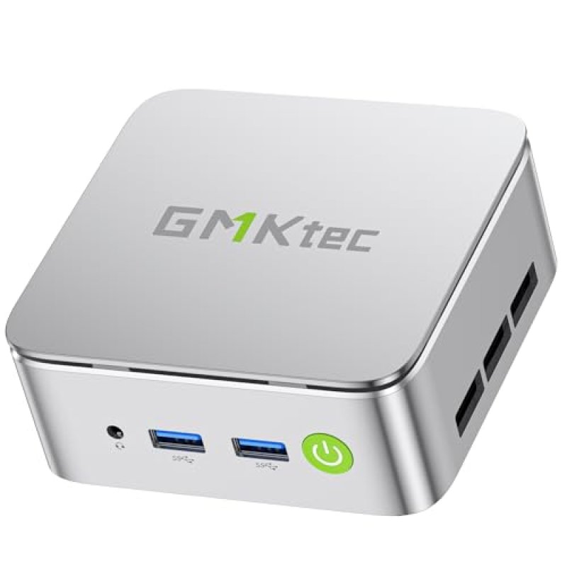 GMKtec Mini PC Ryzen 5