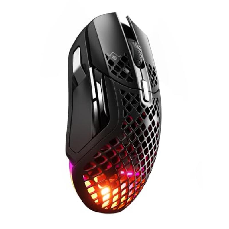 SteelSeries Aerox 5 Wireless Gaming Mouse