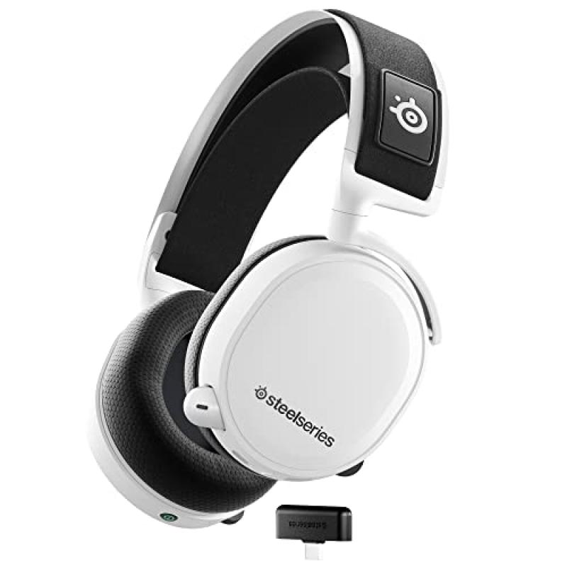 SteelSeries Arctis 7+ Wireless Gaming Headset