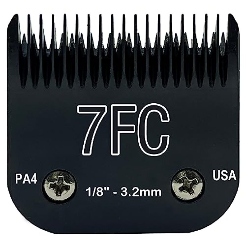 Steel Dog Clipper Blades