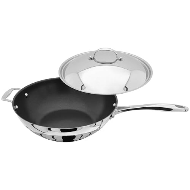 Stellar S778 30 Centimetre Non Stick Stainless…