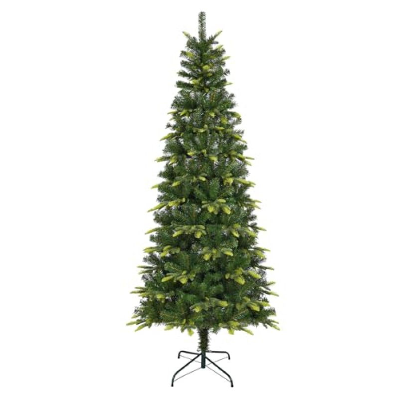 Uten 6ft Slim Christmas Tree