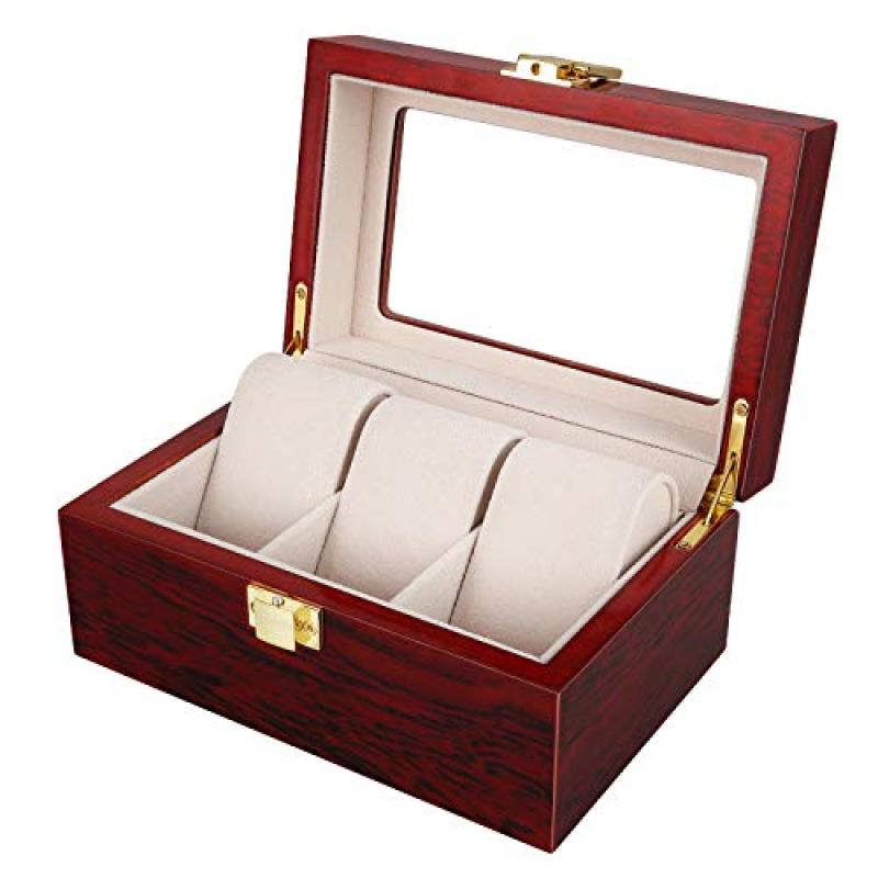Uten Watch Box Storage Case
