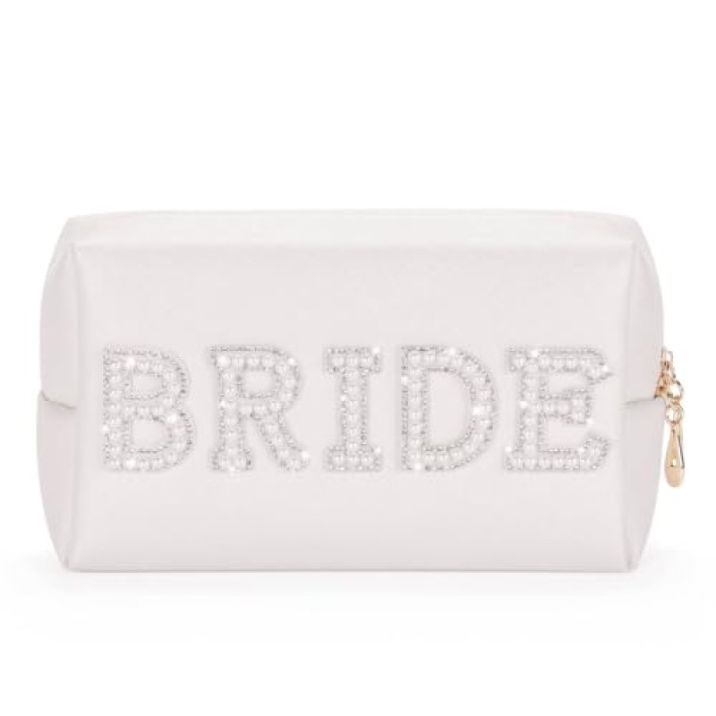 Etercycle Bride Cosmetic Bag