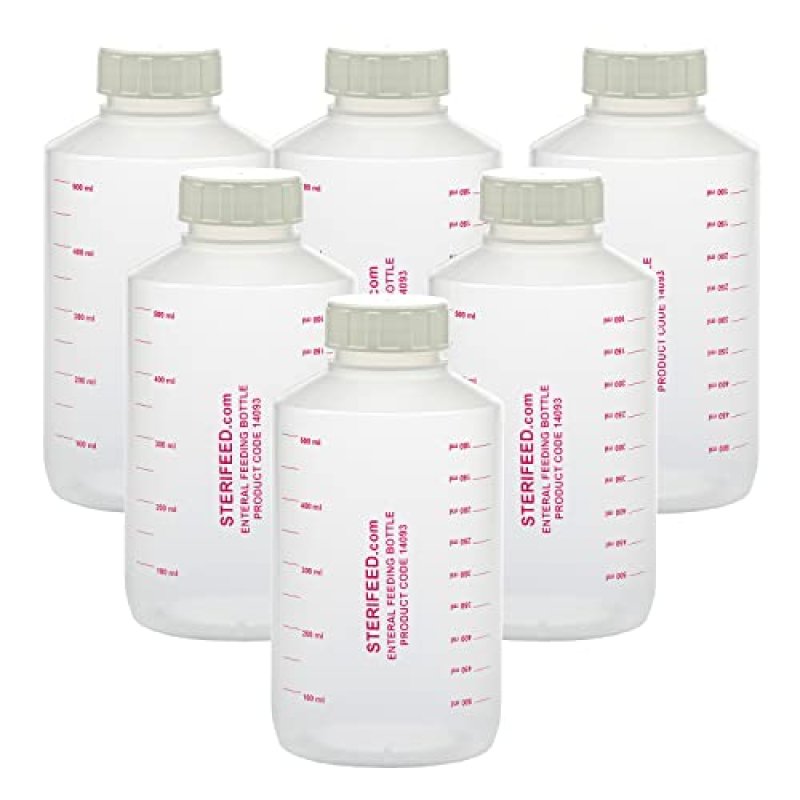 Sterifeed Enteral Feeding Bottle