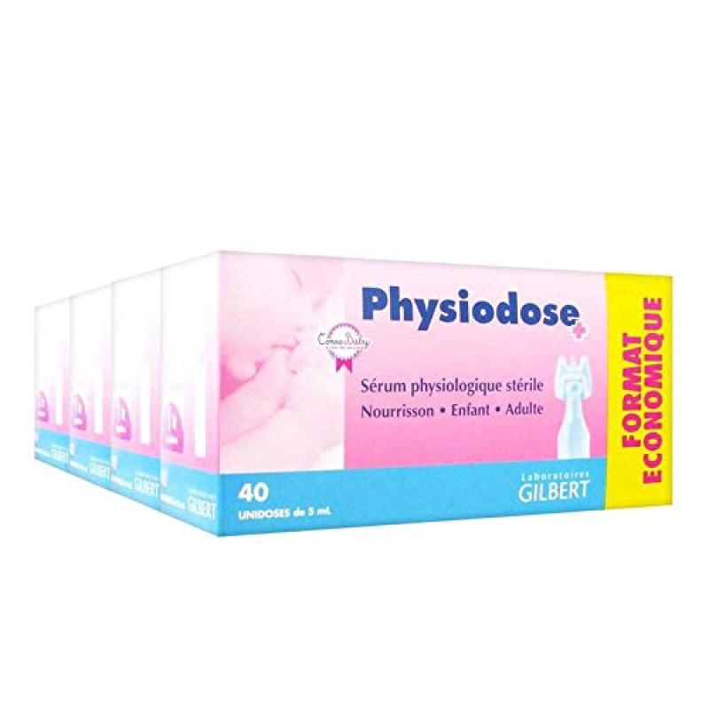 Sterile Saline Solution for Baby Nasal Rinse