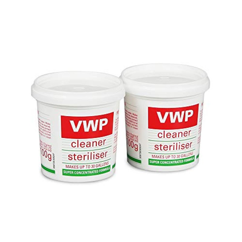 VWP Steriliser & Cleaner