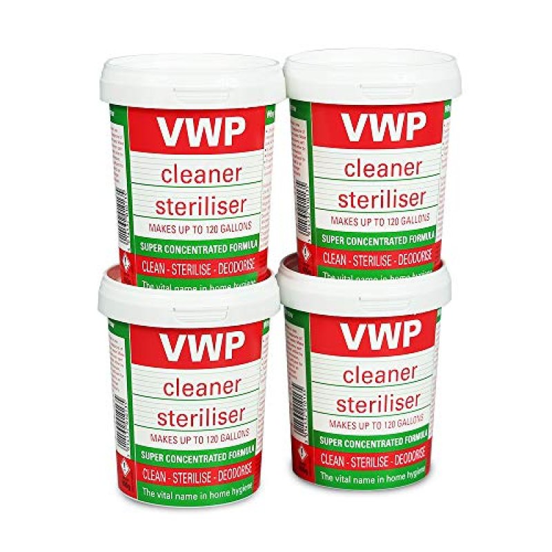 VWP Steriliser & Cleaner