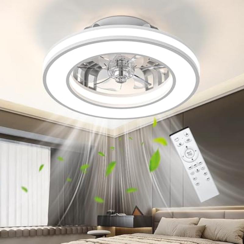 Ateroll Ceiling Fan with Lights