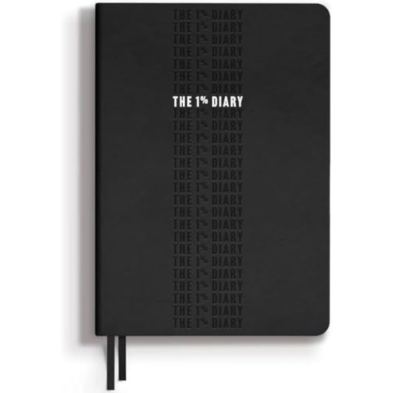 Steven Bartlett One Percent Diary