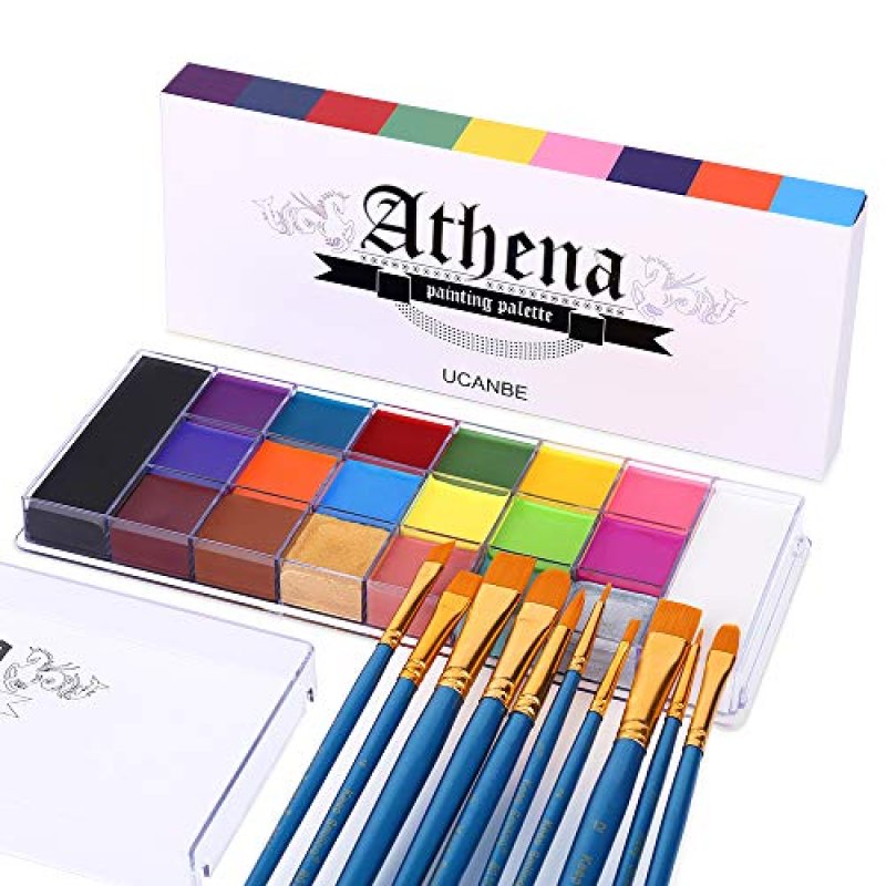 UCANBE Athena Paint Set