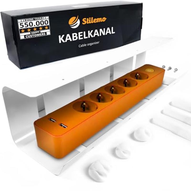Stilemo Cable Management Tray