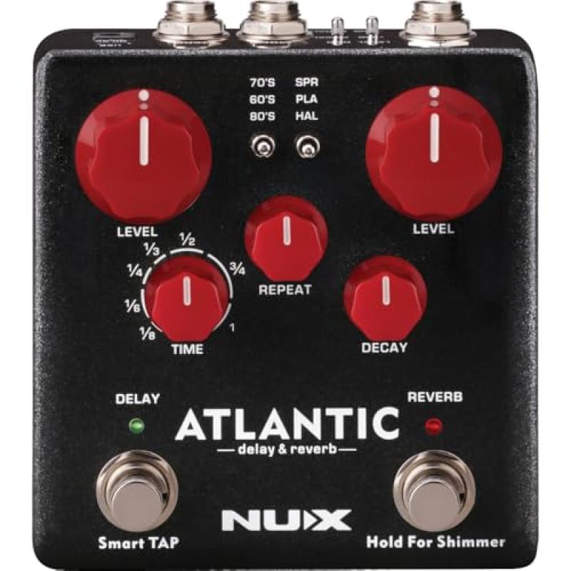 NUX Atlantic Pedal