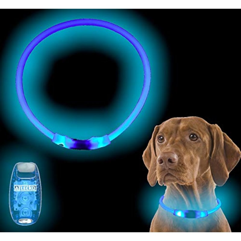 Atlecko LED Dog Collar