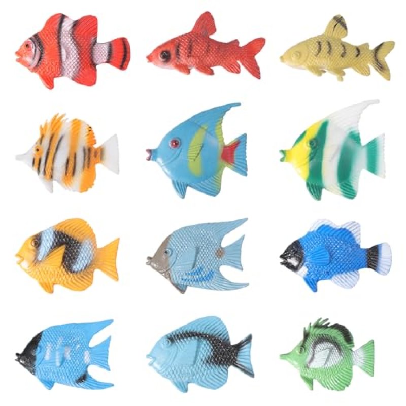 Stobok Fish Toy Set