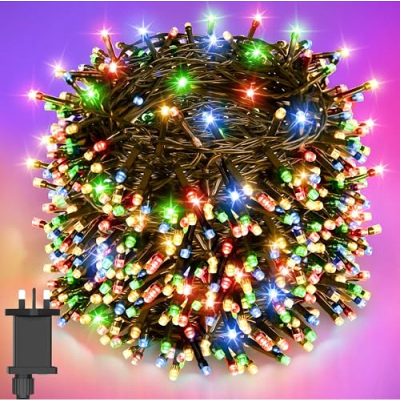 Etopgo 400 LED Christmas Lights