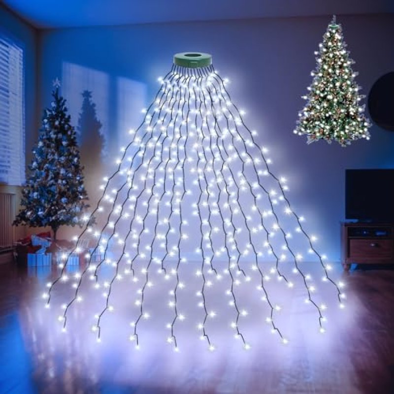 Etopgo 400 LED Christmas Lights