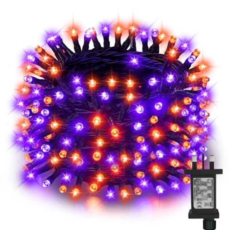 Etopgo Halloween String Lights