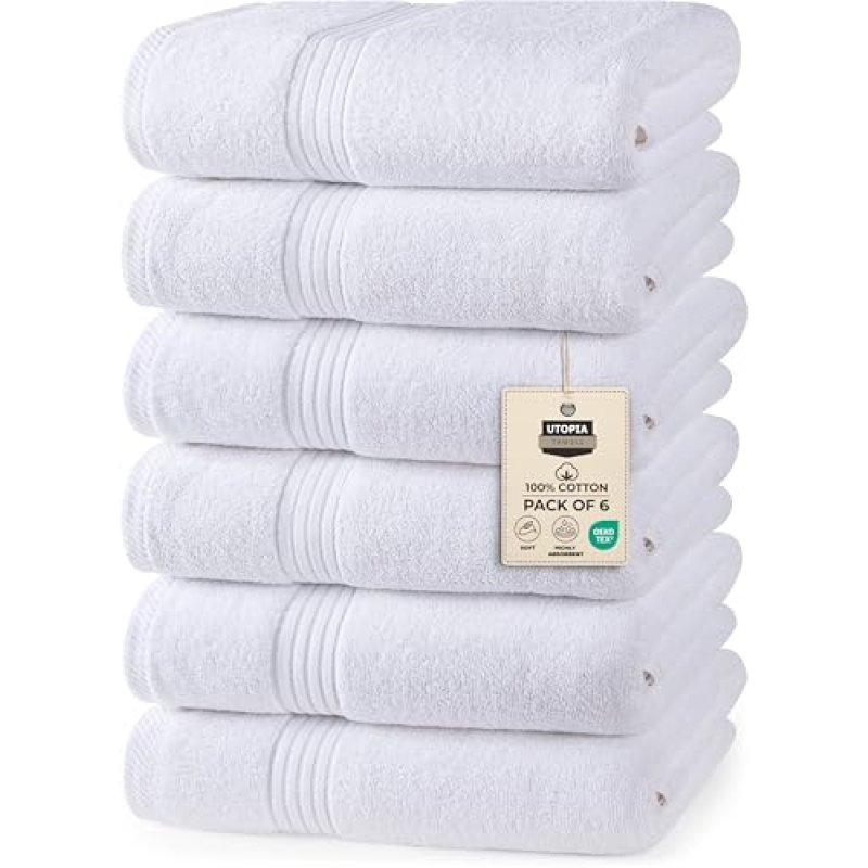 Utopia Towels Premium Hand Towels