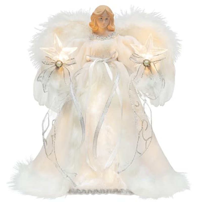 KI Store Angel Tree Topper