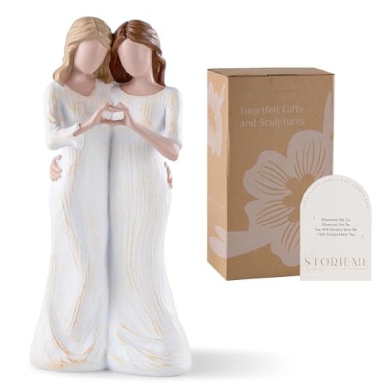 Storieme Best Friend Sister Gifts: Bestie…