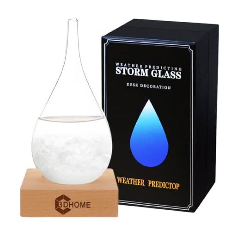Storm Glass Weather Station