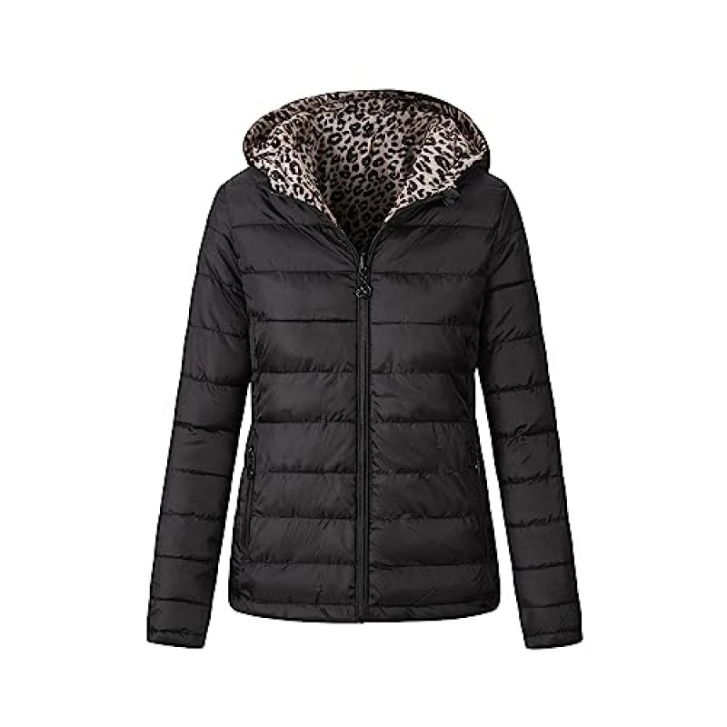 Storm Island Ladies Down Jacket