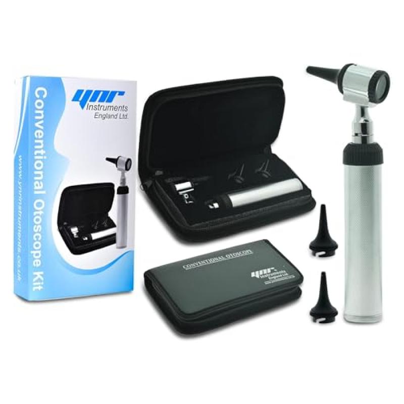 YNR Otoscope with LED