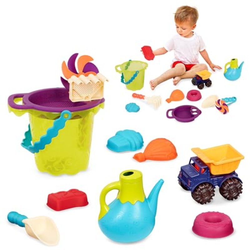 B. toys Beach Playset