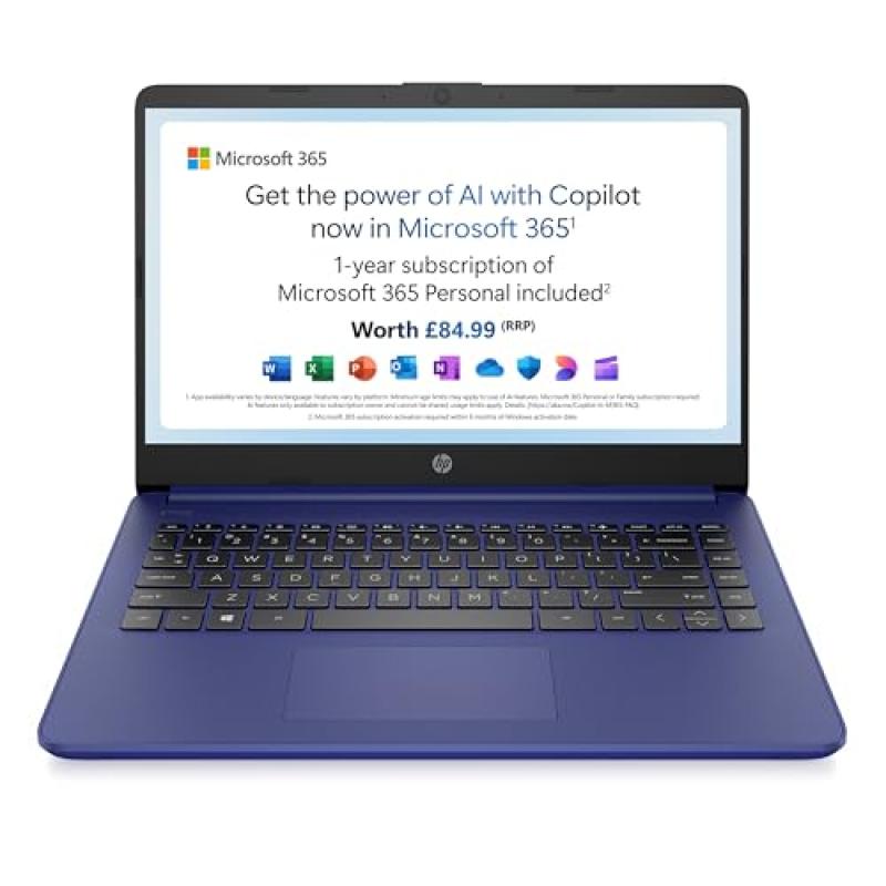 HP Stream 14 Laptop