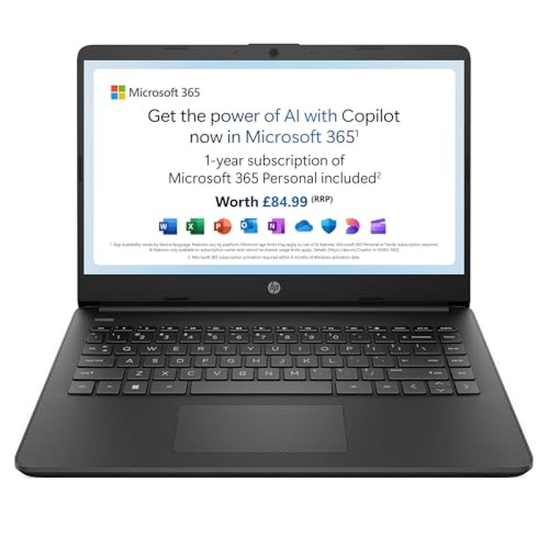 HP Stream 14 Laptop