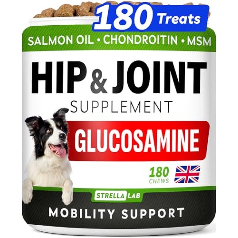 Strellalab Dog Joint Supplements