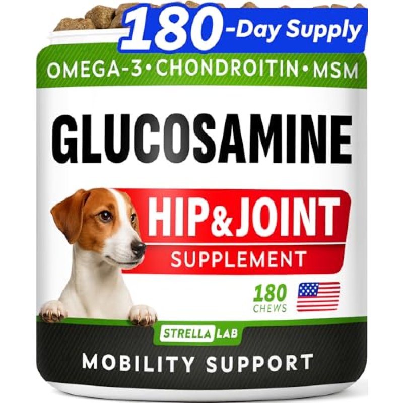 Strellalab Dog Treats