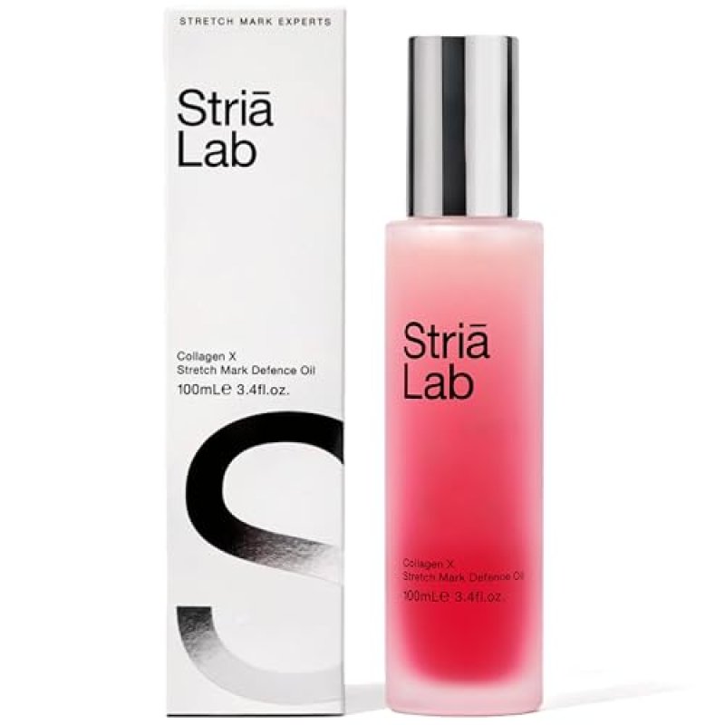 Stretch Mark Prevention Oil