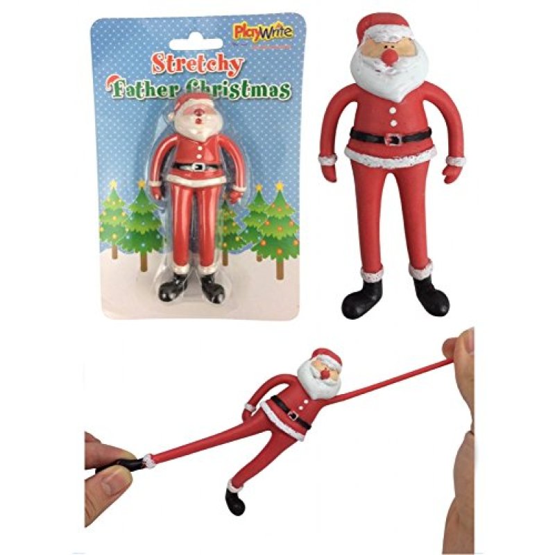 MBB Stretchy Father Christmas - Fun Present…