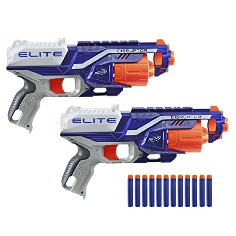NERF N-Strike Disruptor