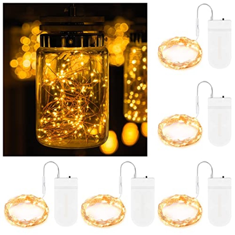 BROTOU LED String Lights