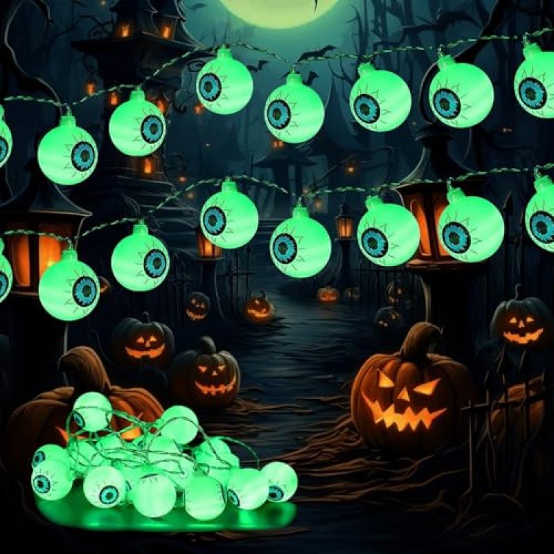 OXNSHEJW LED String Lights