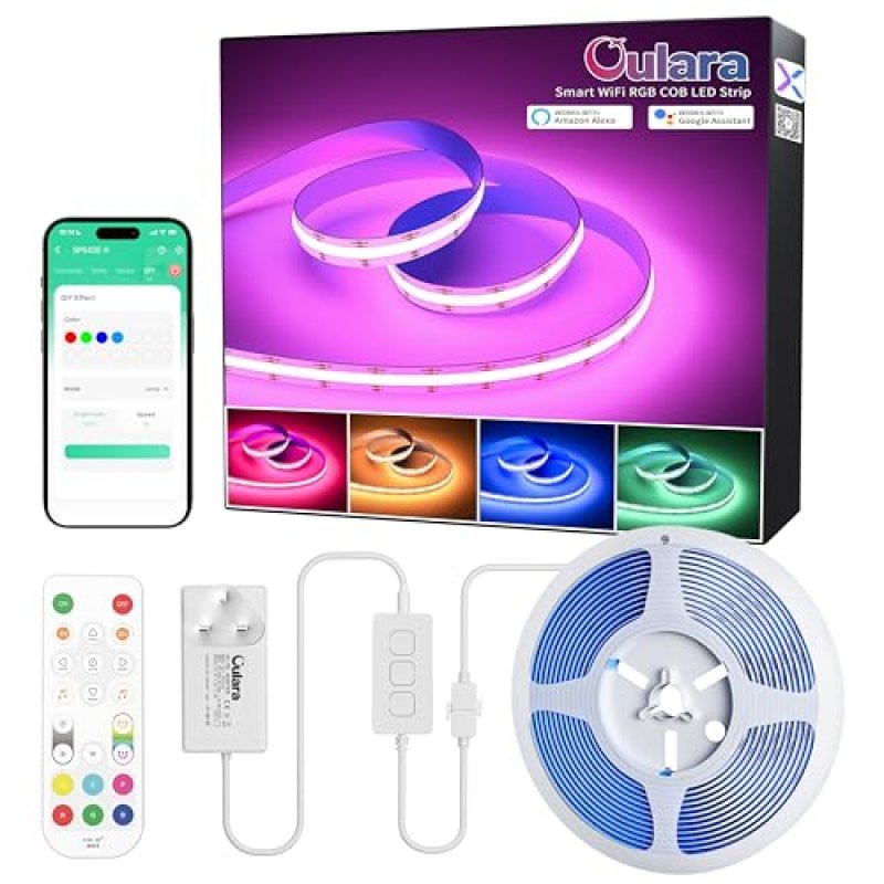 OULARA RGB LED Strip