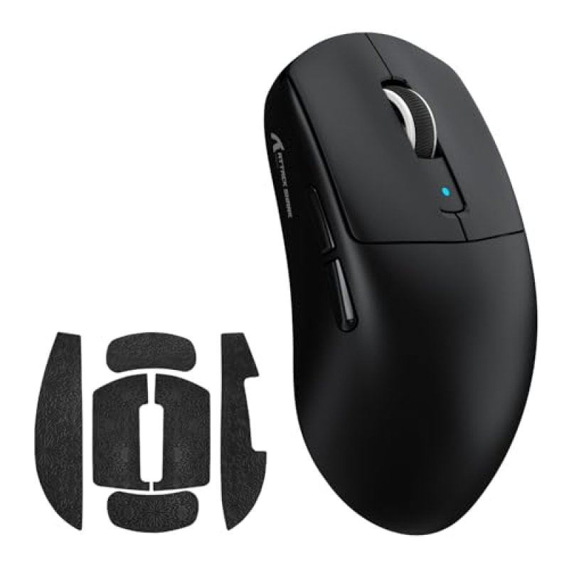 MAMBASNAKE Attack Shark R6 Mouse