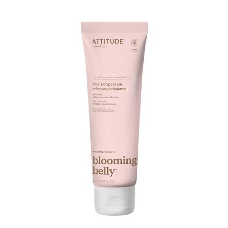 Attitude Body Cream