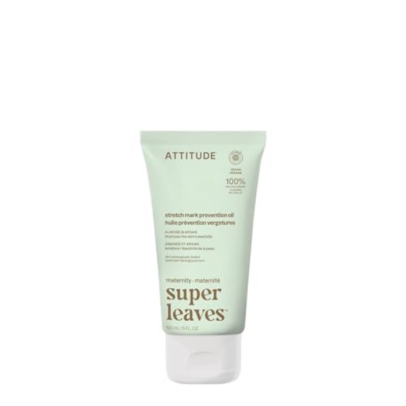 Attitude Pregnancy Oil