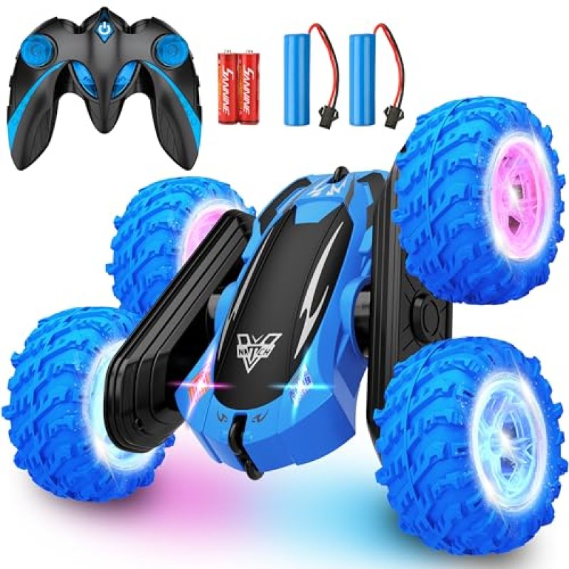 SIMPIM RC Stunt Car