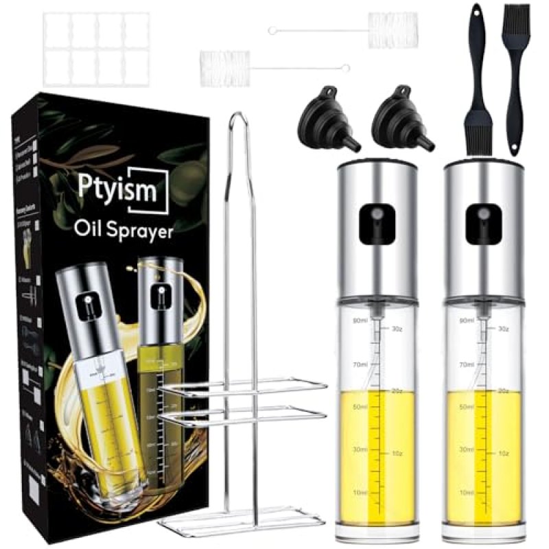 Ptyism Oil Sprayers