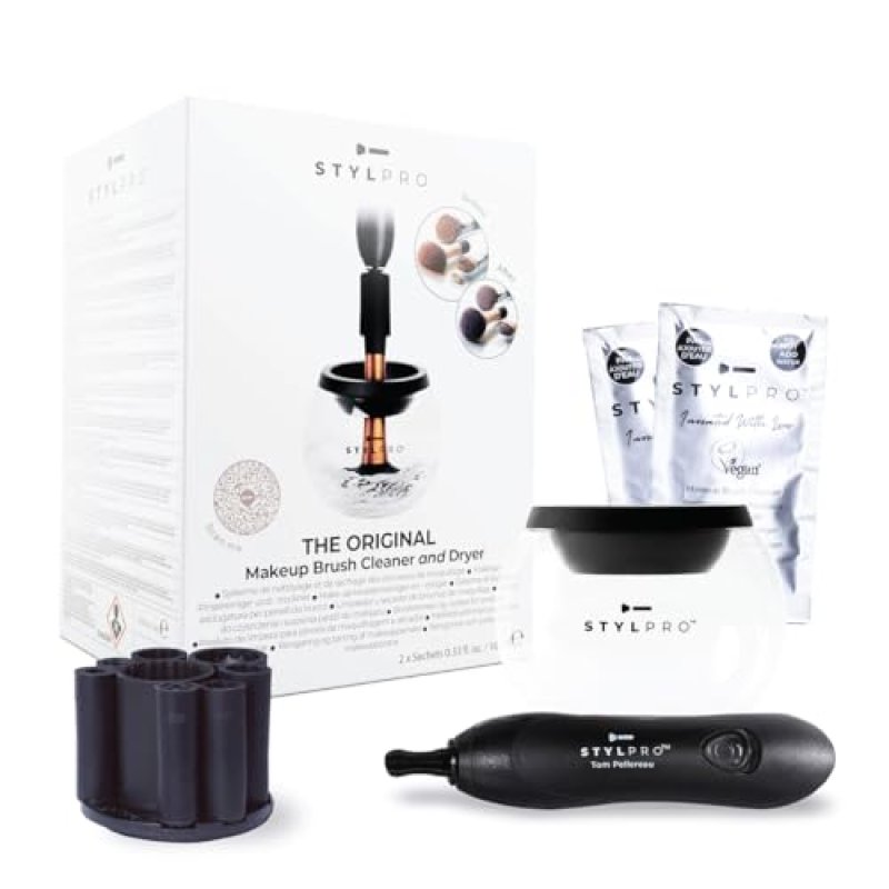 Stylpro Brush Cleaner