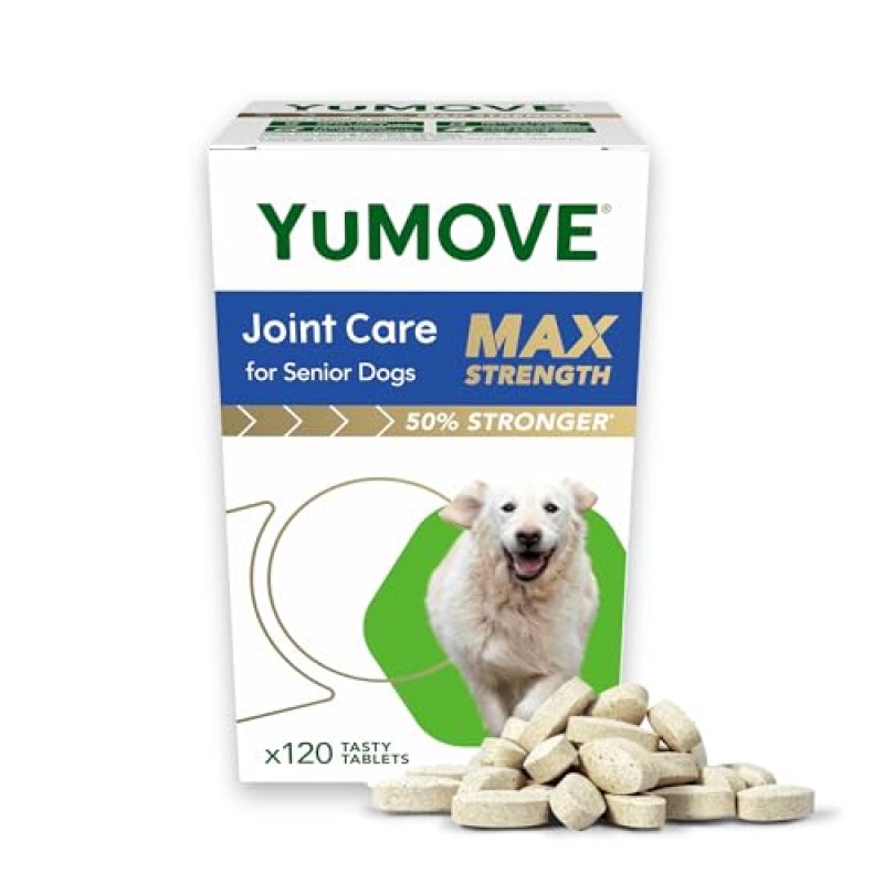 YuMOVE Max Strength Joint Supplement