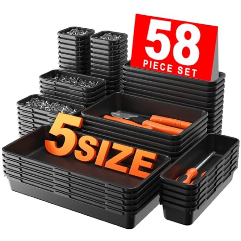 A-LuGei Tool Box Organiser Set