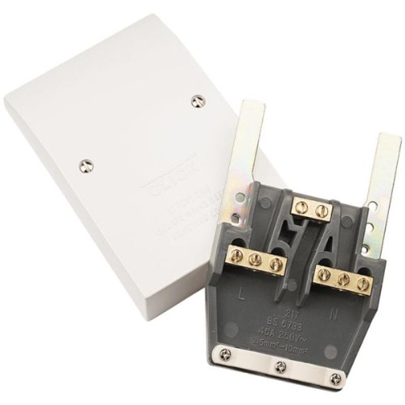 Dual Connection Plate