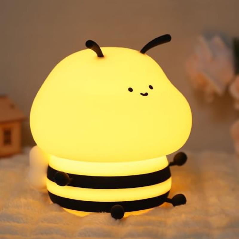 YuanDian Bee Night Light