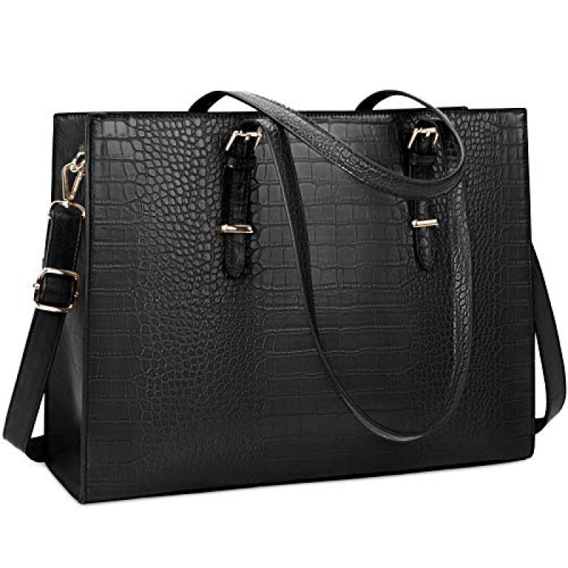 Lubardy Women's Laptop Tote Bag
